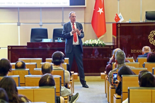 ‘Toplum 5.0’da rekabet ve yetenek öne çıkacak’ ‘Toplum 5.0’da rekabet ve yetenek öne çıkacak’