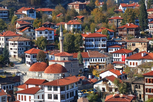 Safranbolu’da tarihi dükkan restorasyonu Safranbolu’da tarihi dükkan restorasyonu