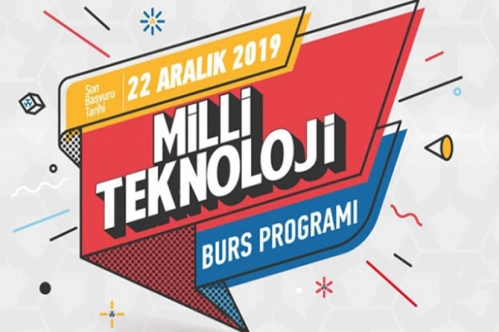 Türkiye Teknoloji Takımı’dan milli teknoloji bursu Türkiye Teknoloji Takımı’dan milli teknoloji bursu
