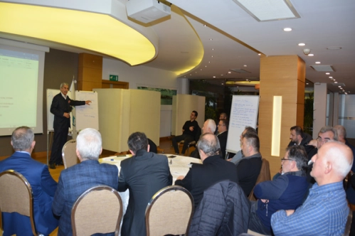 Teknik hırdavatta yeni gündem çalıştay Teknik hırdavatta yeni gündem çalıştay