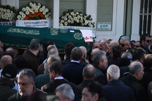 İTO’nun Birgül Ablası mekanın Cennet olsun İTO’nun Birgül Ablası mekanın Cennet olsun