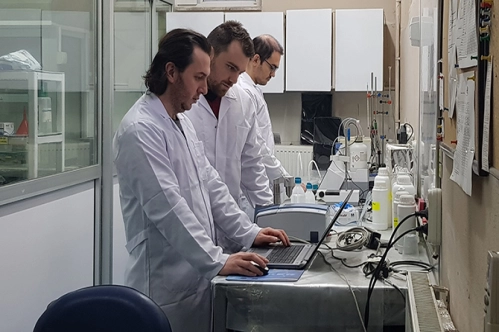 Dünya ligine giren Ar-Ge’ci Dünya ligine giren Ar-Ge’ci