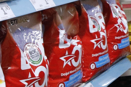 Milli deterjan çevreyi koruyor Milli deterjan çevreyi koruyor