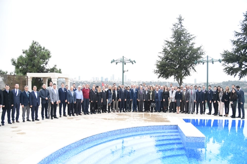 Teknopark İstanbul’a yeni yol haritası Teknopark İstanbul’a yeni yol haritası