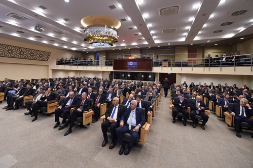 Türkiye’nin en büyük Odası olarak ‘Tarihi görev bizim’ Türkiye’nin en büyük Odası olarak ‘Tarihi görev bizim’