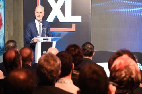 İTO Başkanı Şekib Avdagiç: Lokantada köfte çeviren robotları göreceğimiz günler yakın İTO Başkanı Şekib Avdagiç: Lokantada köfte çeviren robotları göreceğimiz günler yakın