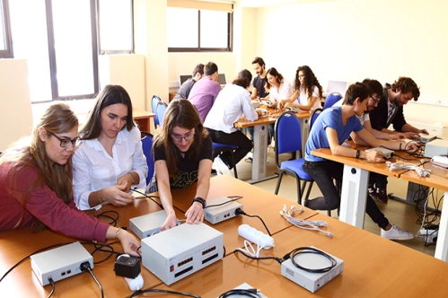 Bilgisayar mühendisliğinde evrensel eğitim Bilgisayar mühendisliğinde evrensel eğitim