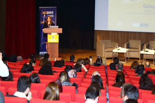 İletişimde dijitalleşme Digidays’te konuşuldu İletişimde dijitalleşme Digidays’te konuşuldu
