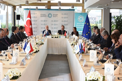 Ticaretin rotasındaki engeller kaldırılmalı Ticaretin rotasındaki engeller kaldırılmalı