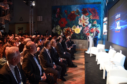 ‘Büyük Sahne’yle hedef 1000 proje ‘Büyük Sahne’yle hedef 1000 proje