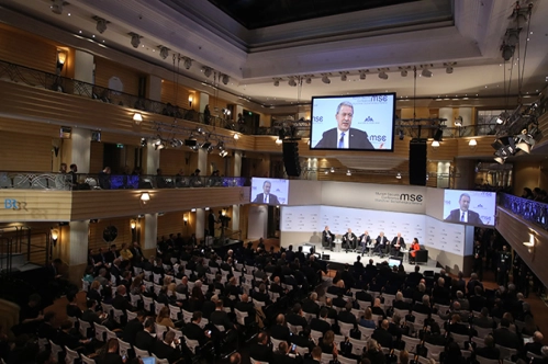 Güvenlik Konferansı yeni işaretler verdi Güvenlik Konferansı yeni işaretler verdi