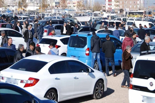 İkinci el araçta KDV dengesi sağlandı İkinci el araçta KDV dengesi sağlandı