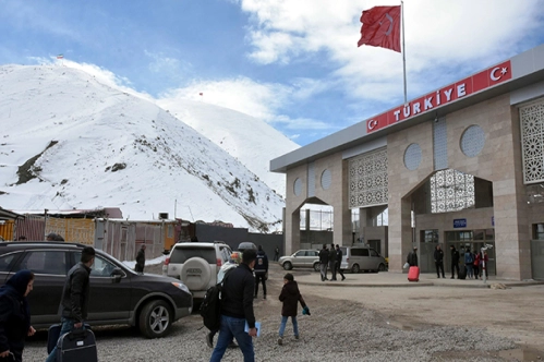 30 milyar dolar hedefine açılan ‘kapı’ yenilendi 30 milyar dolar hedefine açılan ‘kapı’ yenilendi