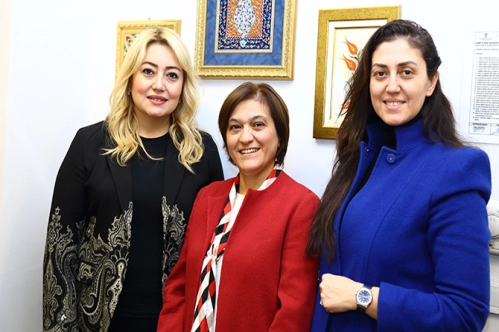 Prof. Dr. Aşkın Asan GREVIO üyesi seçildi Prof. Dr. Aşkın Asan GREVIO üyesi seçildi