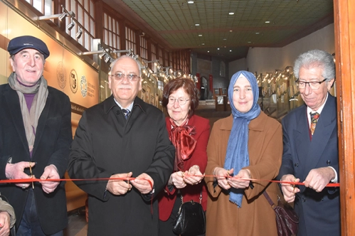 ‘Çini’de Sır’ Hünkar Kasrı’nda ‘Çini’de Sır’ Hünkar Kasrı’nda
