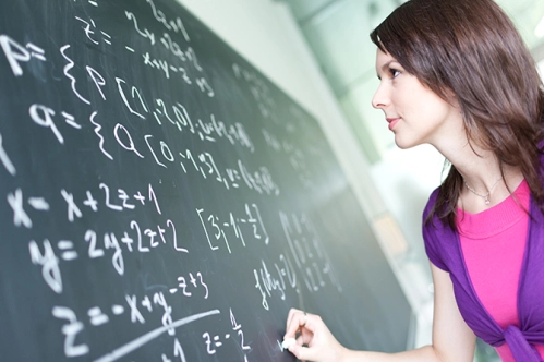 Matematik bölümü kapılarını açıyor Matematik bölümü kapılarını açıyor