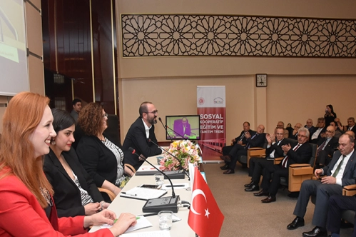 Kalkınmada yeni model: Sosyal kooperatifler Kalkınmada yeni model: Sosyal kooperatifler