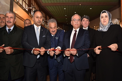 Hayalle gerçek Hünkar Kasrı’nda buluştu Hayalle gerçek Hünkar Kasrı’nda buluştu