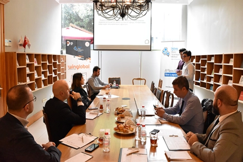Winglobal projeleri değerlendirme kurulunda Winglobal projeleri değerlendirme kurulunda