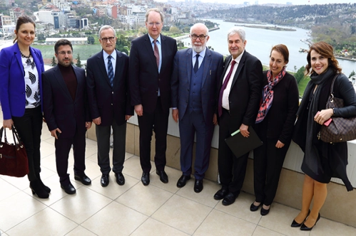 Erasmus programları AB ile ilişkileri pozitif etkiliyor Erasmus programları AB ile ilişkileri pozitif etkiliyor