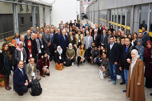 16. IEEE Uluslararası Çoklu Konferansı Ticaret’te yapıldı 16. IEEE Uluslararası Çoklu Konferansı Ticaret’te yapıldı