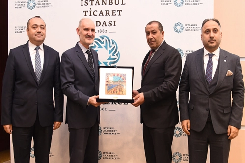 Veri temelli ekonomiye uyum süreci başladı Veri temelli ekonomiye uyum süreci başladı