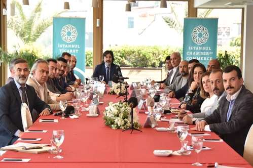 Gastronomi ve turizme de ‘ihtisas komisyonu’ önerisi Gastronomi ve turizme de ‘ihtisas komisyonu’ önerisi