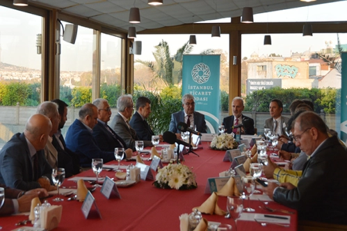 Tekstil büyüklüğüne yakışır fuar istiyor Tekstil büyüklüğüne yakışır fuar istiyor