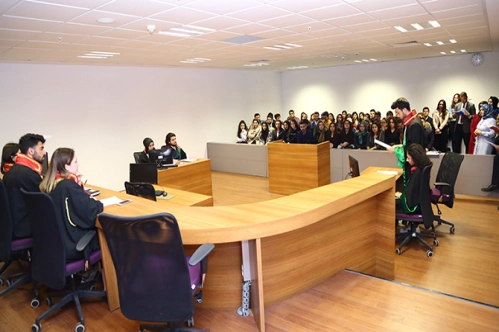 Hukuk eğitiminde TİCARET farkı Hukuk eğitiminde TİCARET farkı