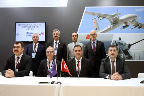 Sanayiden savunmaya stratejik ürün Sanayiden savunmaya stratejik ürün