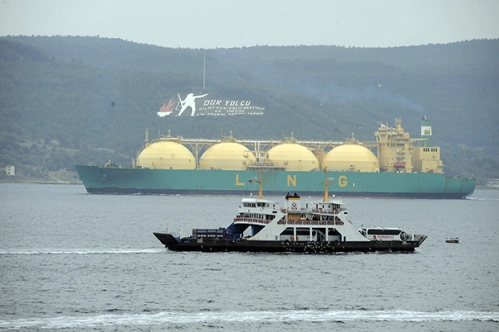 LNG’de gümrük giriş yerleri belirlendi LNG’de gümrük giriş yerleri belirlendi