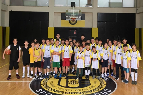 İTO Spor genç yetenek avında İTO Spor genç yetenek avında
