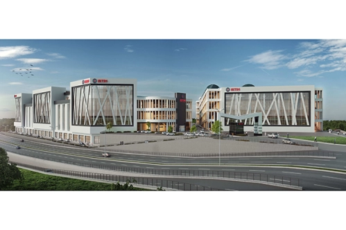 İstanbul’a yeni ticaret ve sanayi merkezi İstanbul’a yeni ticaret ve sanayi merkezi