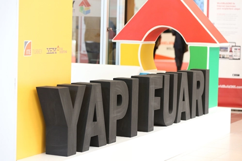 Katar Kalkınma Bankası, yapı fuarına bekliyor Katar Kalkınma Bankası, yapı fuarına bekliyor