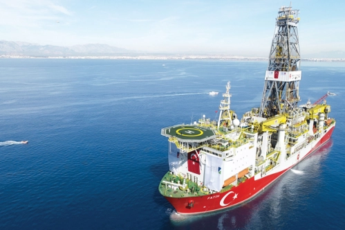 10 soruda Doğu Akdeniz’de enerji denklemi 10 soruda Doğu Akdeniz’de enerji denklemi