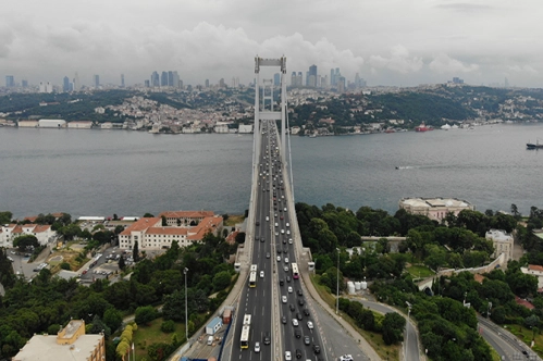 Köprü cezasında başvuru 2 Eylül’de başlıyor Köprü cezasında başvuru 2 Eylül’de başlıyor