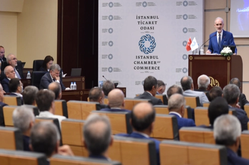 İTO Başkanı Avdagiç: 'Teknoloji odaklı modele inanıyoruz' İTO Başkanı Avdagiç: 'Teknoloji odaklı modele inanıyoruz'