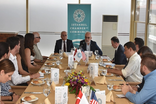 ABD’de Türkiye algısı için iletişim atağı ABD’de Türkiye algısı için iletişim atağı