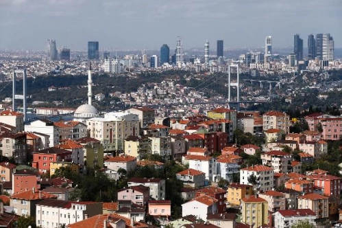 Yabancıya konut satışında tarihin en yüksek ilk yarısı Yabancıya konut satışında tarihin en yüksek ilk yarısı