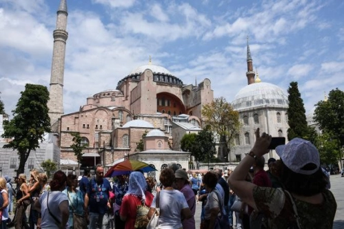 Avrupa’nın en misafirperver şehri İstanbul Avrupa’nın en misafirperver şehri İstanbul