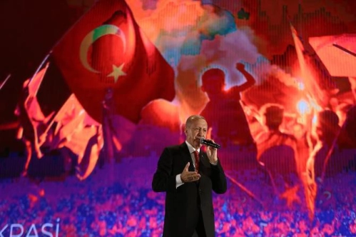 Millet iradesine el uzatılamaz Millet iradesine el uzatılamaz