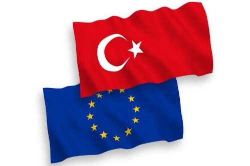 AB’ye ihracat ithalatı solladı AB’ye ihracat ithalatı solladı