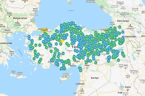 İletişimde Türkiye’nin yükselen markası İletişimde Türkiye’nin yükselen markası