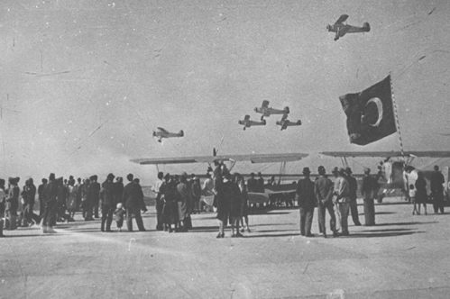 83 yıllık ‘göklerdeki istikbal mücadelesi’ devam ediyor 83 yıllık ‘göklerdeki istikbal mücadelesi’ devam ediyor
