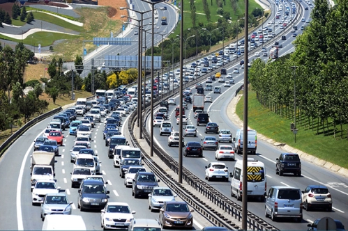 Geçici ithal edilen taşıta 90 gün süre Geçici ithal edilen taşıta 90 gün süre