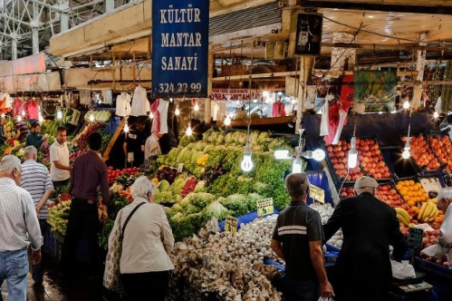 Perakende ve toptan fiyatları azaldı Perakende ve toptan fiyatları azaldı
