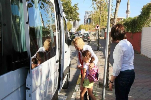 Servisçiler tahditli plakadan memnun Servisçiler tahditli plakadan memnun
