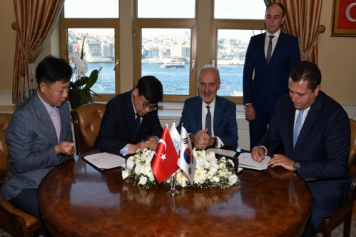 Güney Koreli endüstri devi Halla Group’tan ihracata 1 milyar dolarlık doping Güney Koreli endüstri devi Halla Group’tan ihracata 1 milyar dolarlık doping