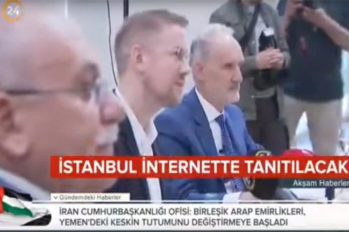 İstanbul için ‘dijital’ turizm hamlesi / 24TV İstanbul için ‘dijital’ turizm hamlesi / 24TV