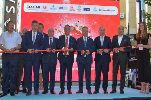 Laleli’de hedef 5 milyar dolar Laleli’de hedef 5 milyar dolar